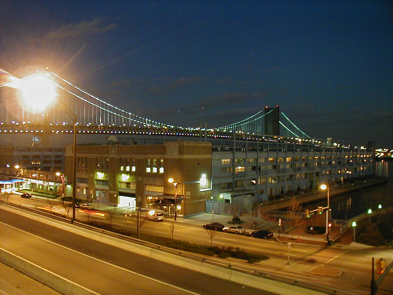 Downtown Philadelphia