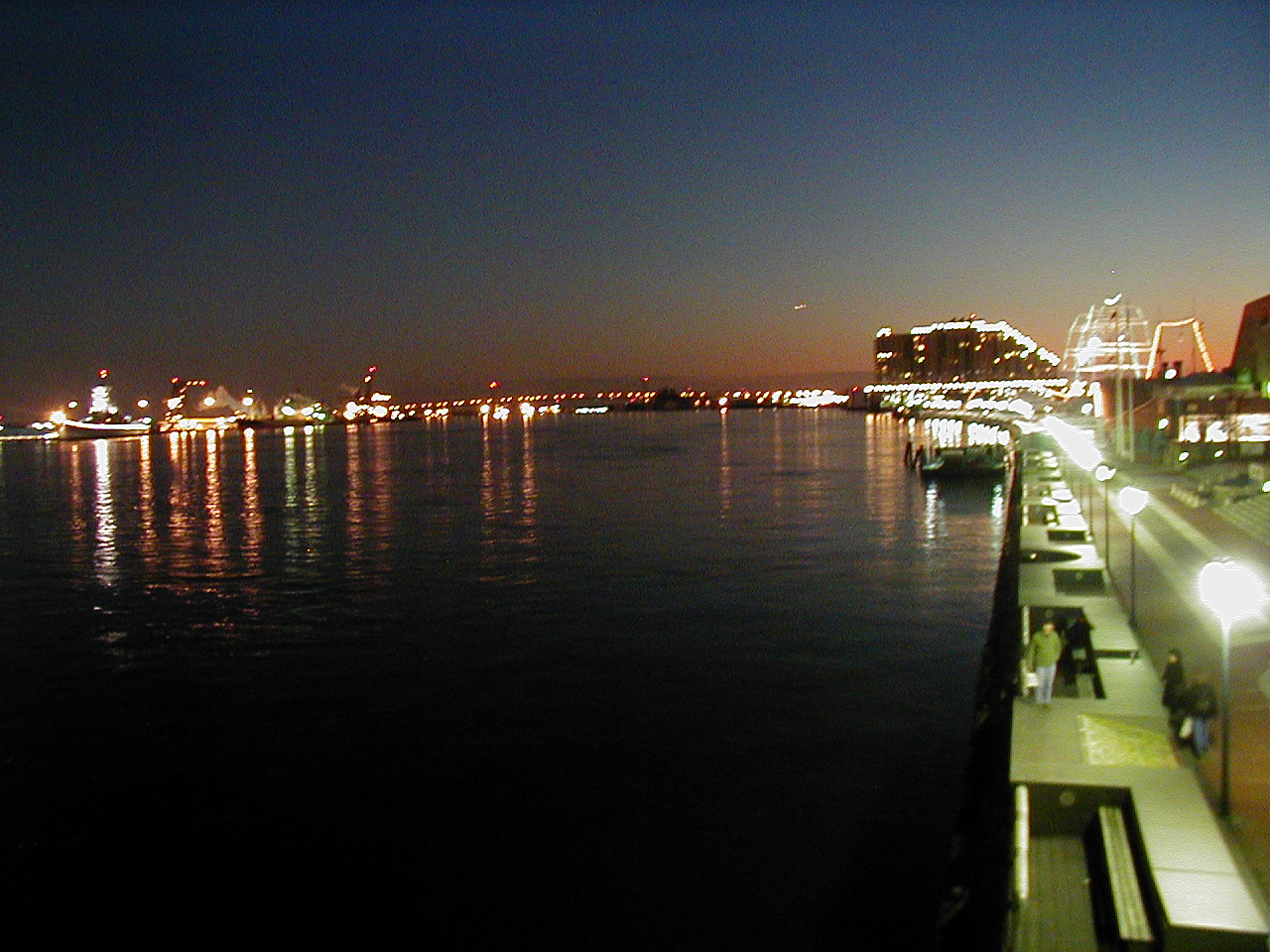 Downtown Philadelphia