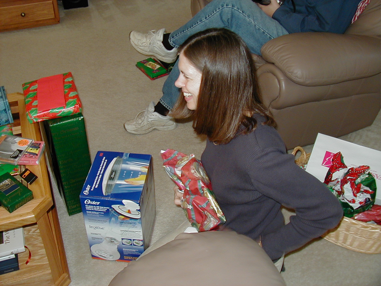 Christmas 2002