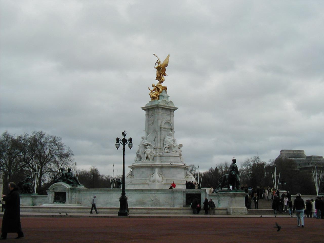 London Trip, Christmas 2004