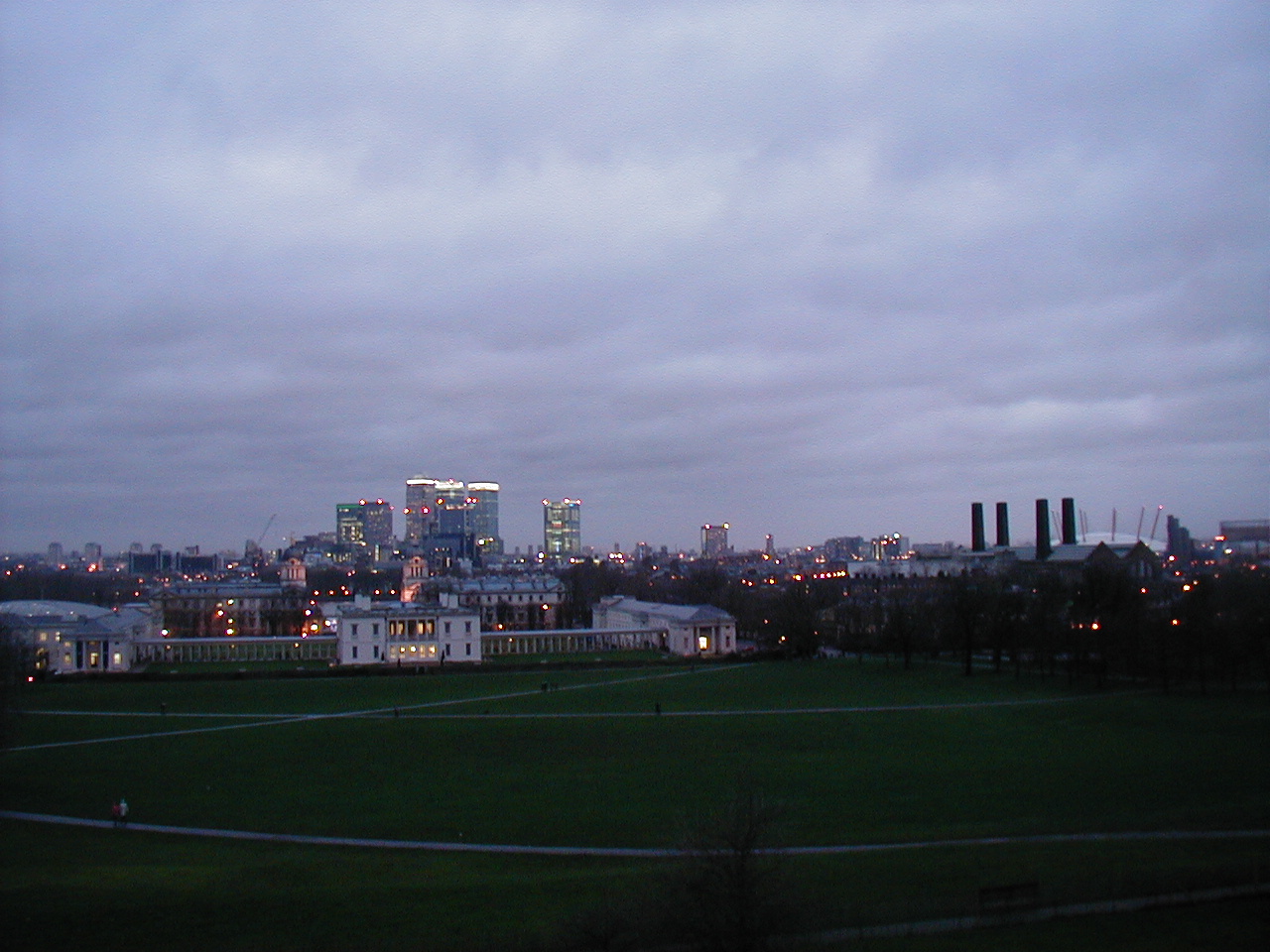 London Trip, Christmas 2004