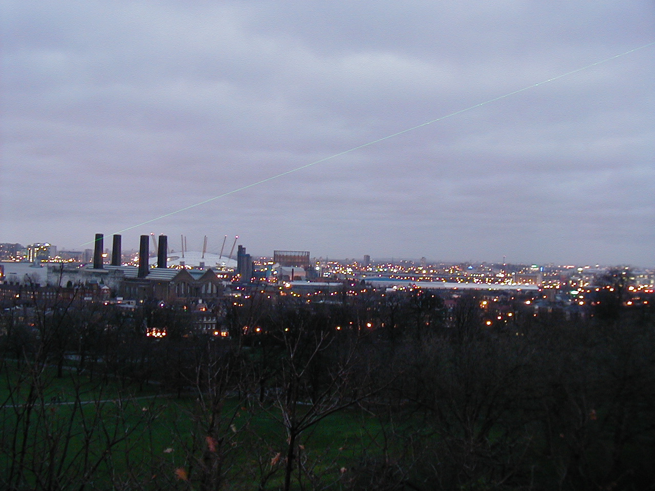 London Trip, Christmas 2004