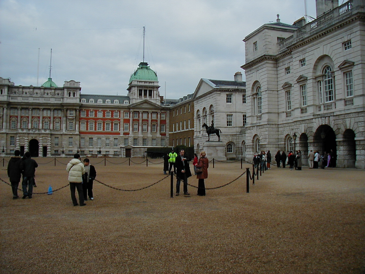 London Trip, Christmas 2004