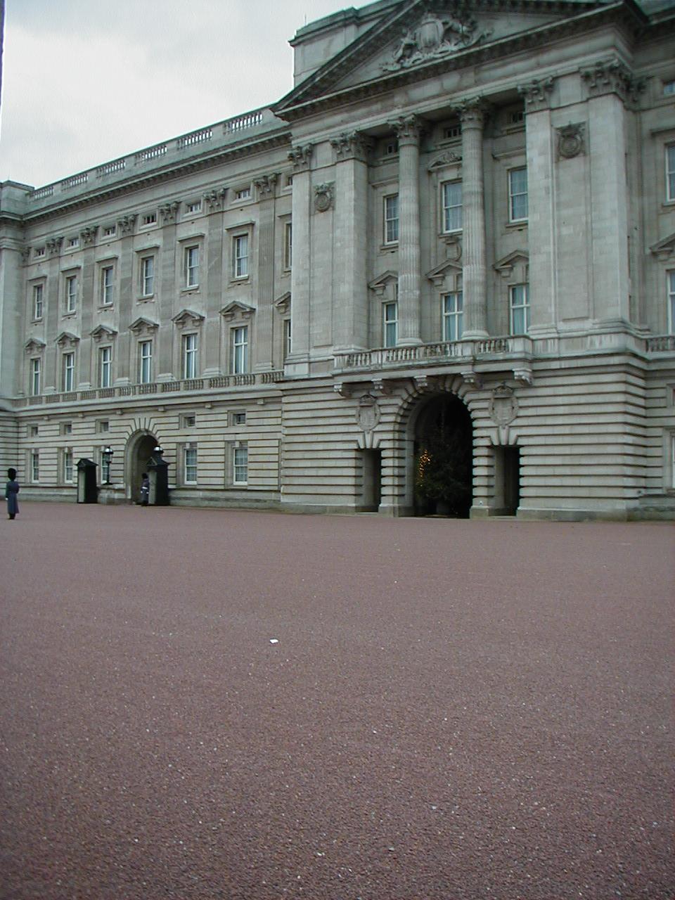 London Trip, Christmas 2004