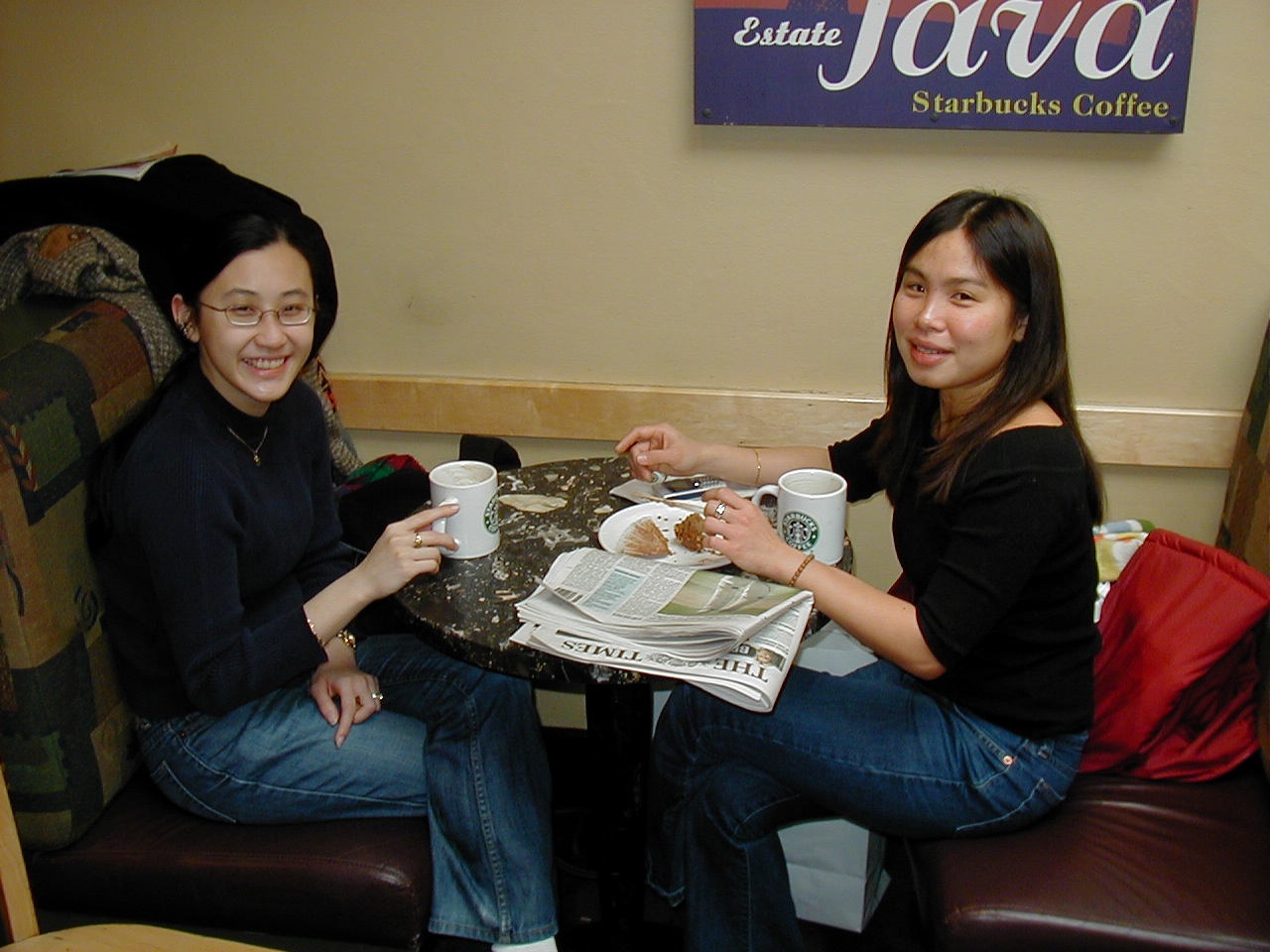 London Trip, Christmas 2004