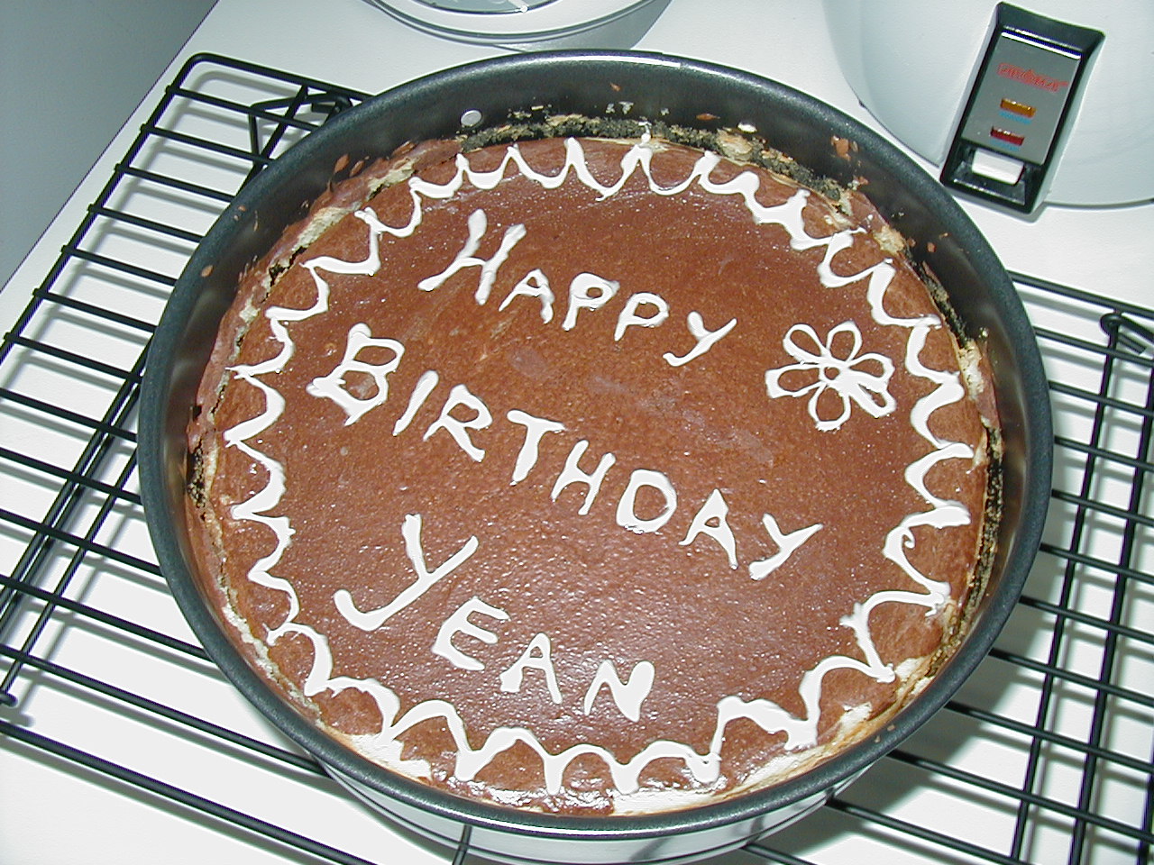 London Trip, Christmas 2004