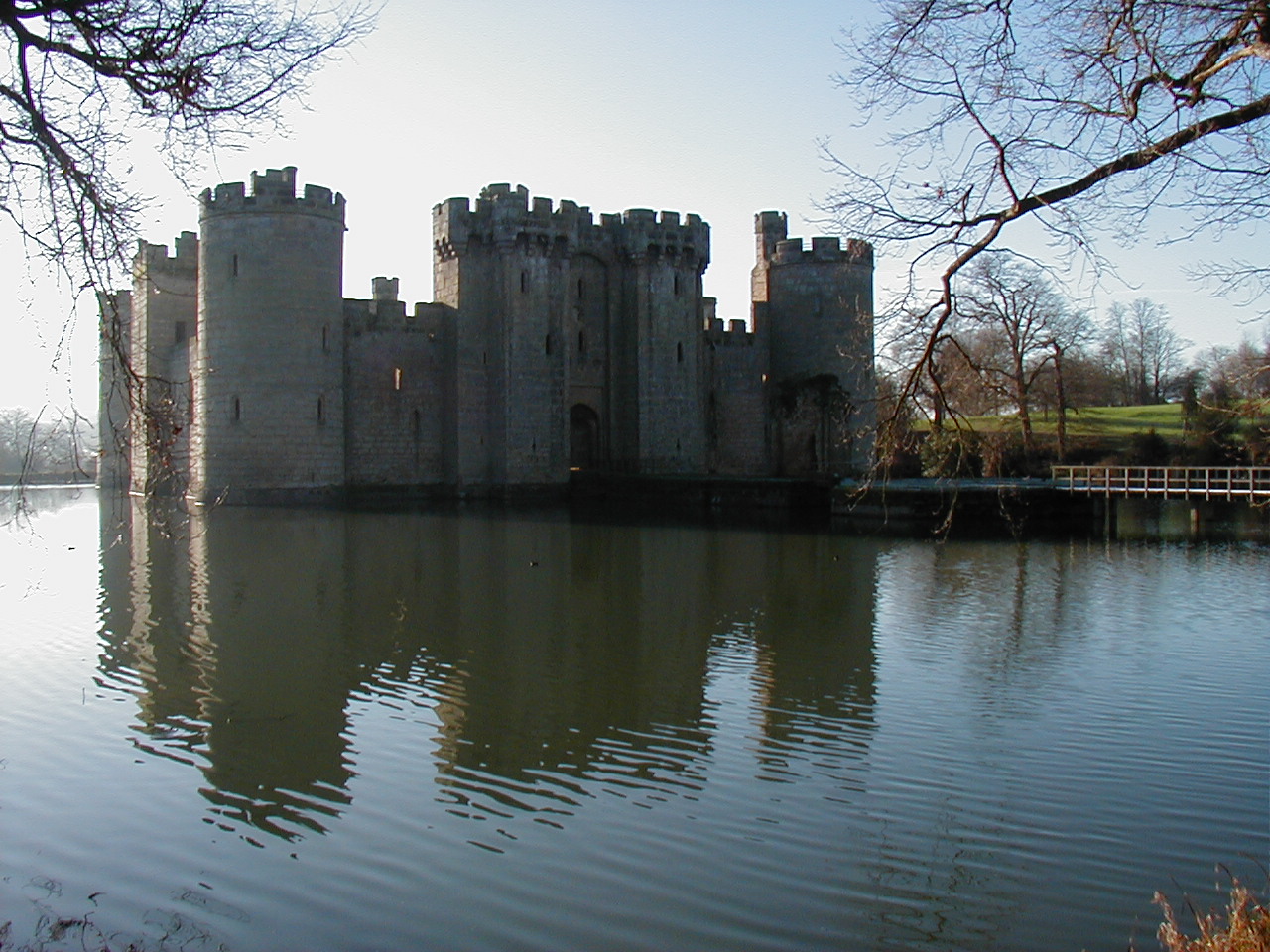 London Trip, Christmas 2004