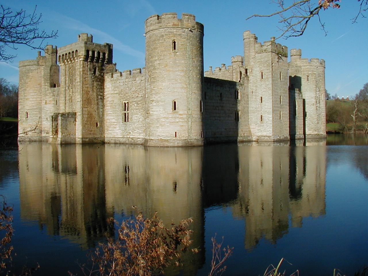 London Trip, Christmas 2004