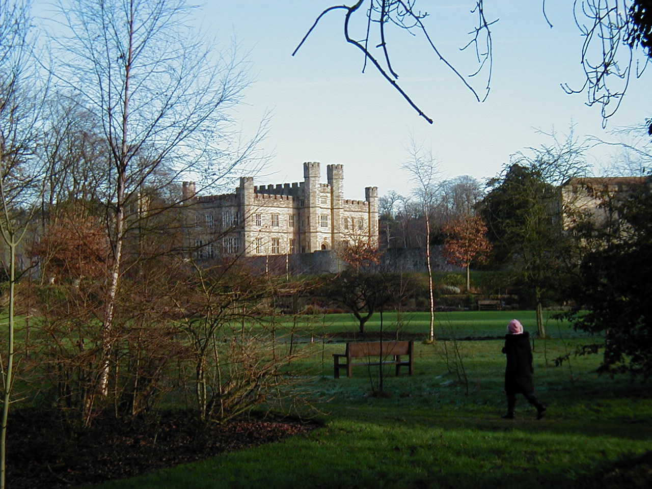 London Trip, Christmas 2004