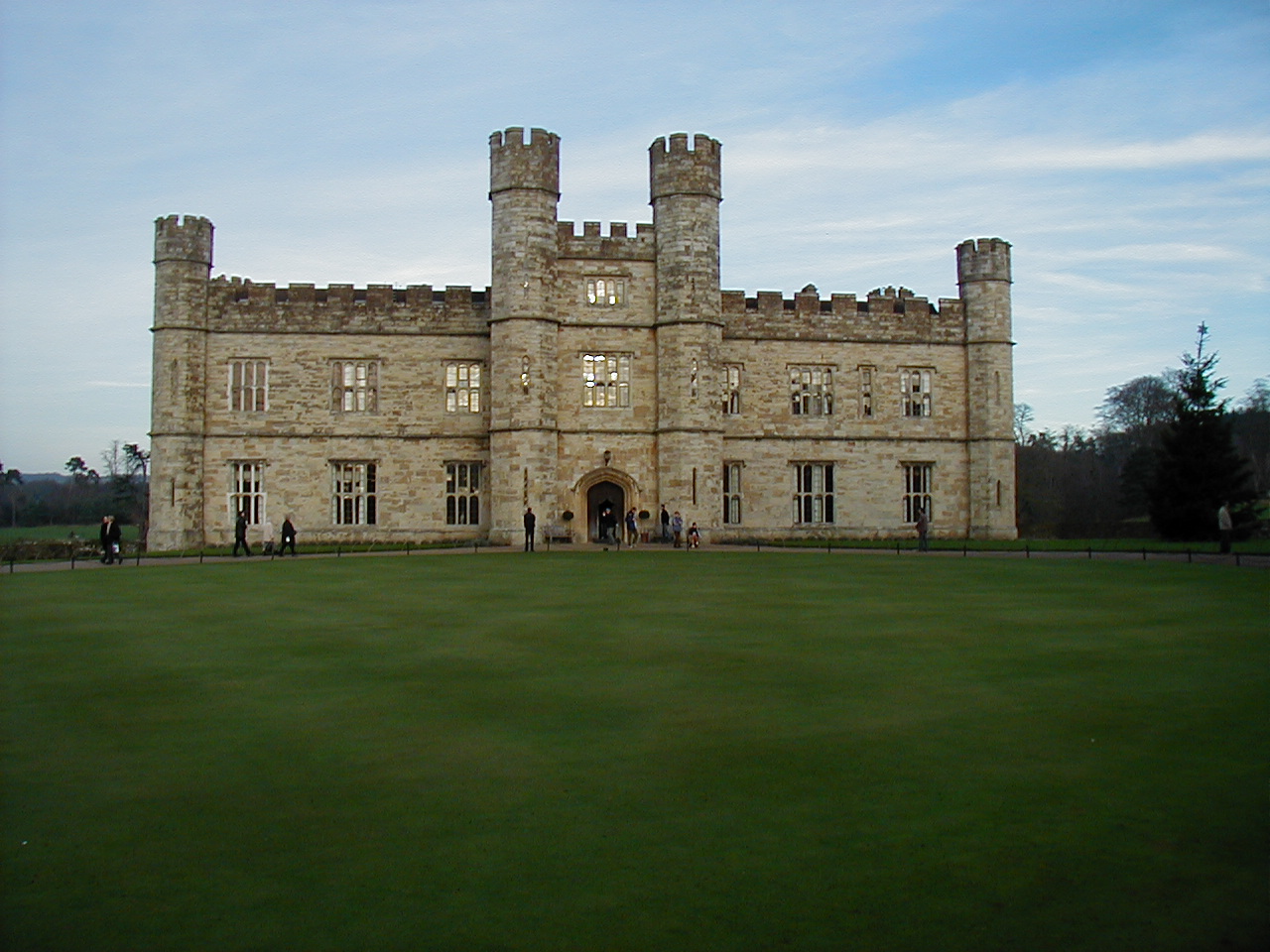 London Trip, Christmas 2004