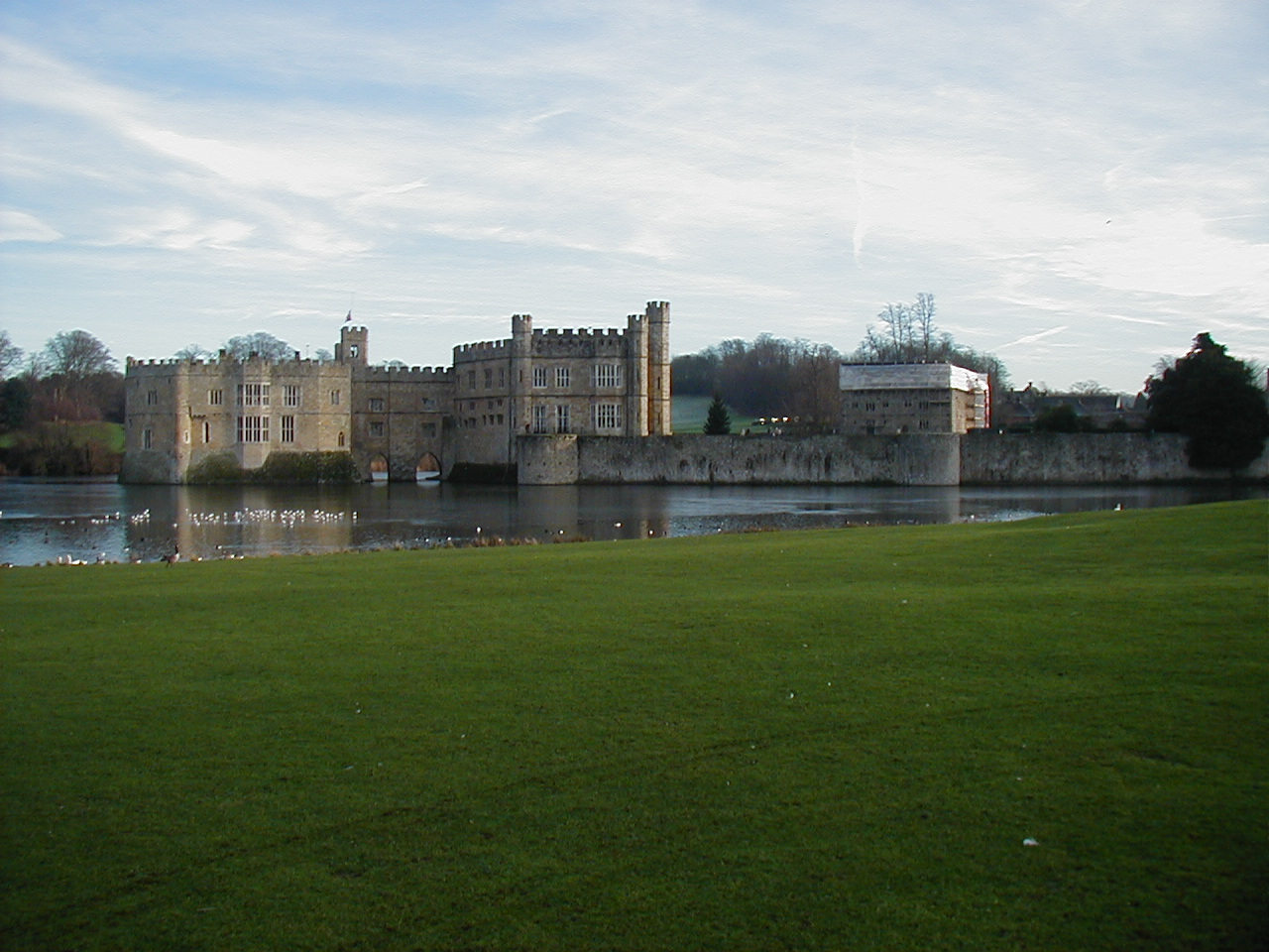 London Trip, Christmas 2004