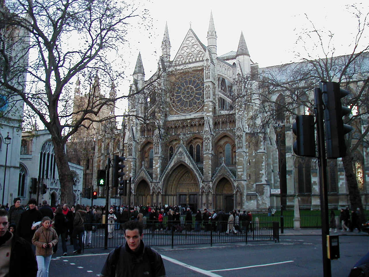 London Trip, Christmas 2004