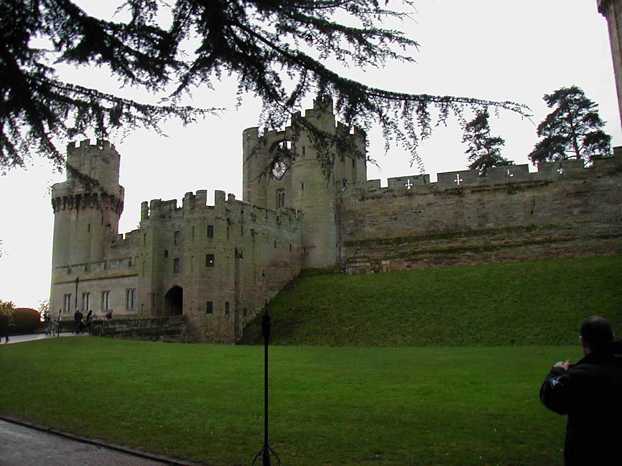 London Trip, Christmas 2004