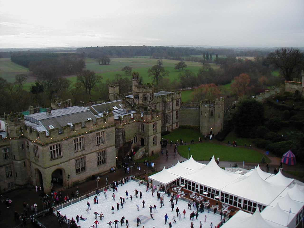 London Trip, Christmas 2004