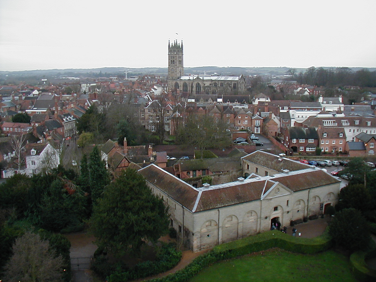 London Trip, Christmas 2004