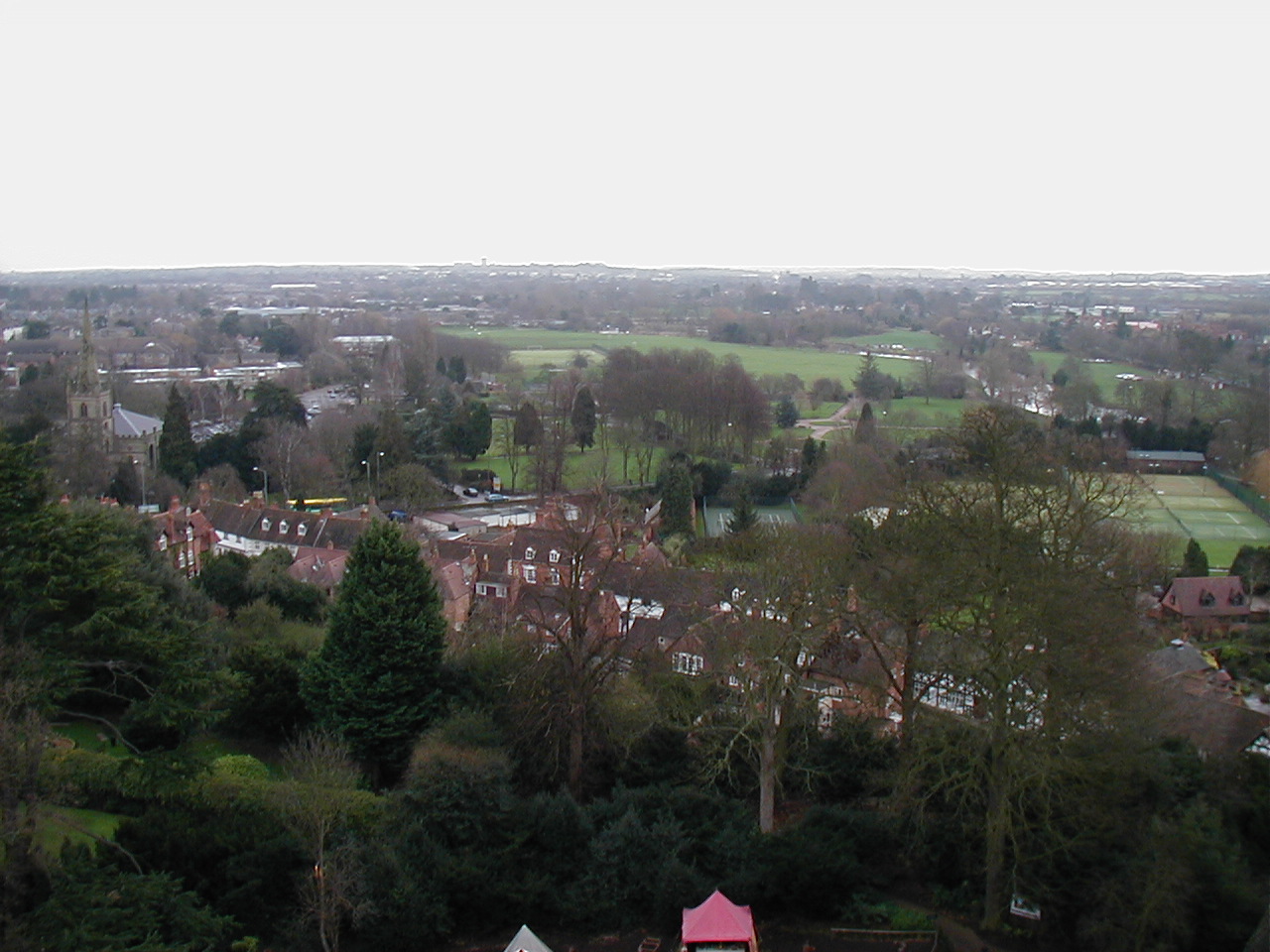 London Trip, Christmas 2004