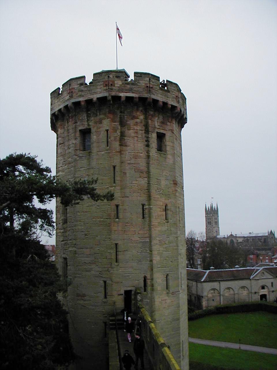 London Trip, Christmas 2004