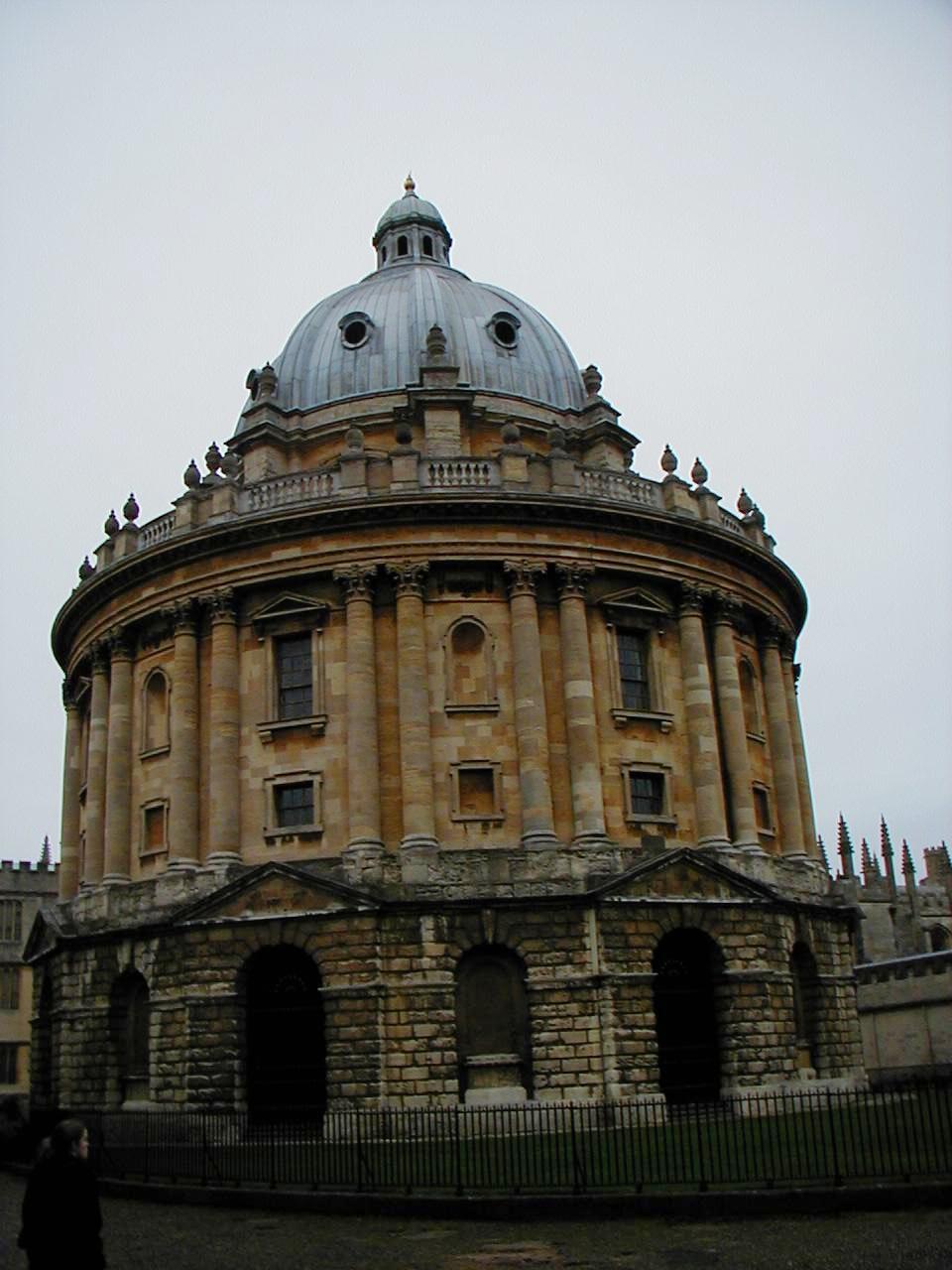 London Trip, Christmas 2004