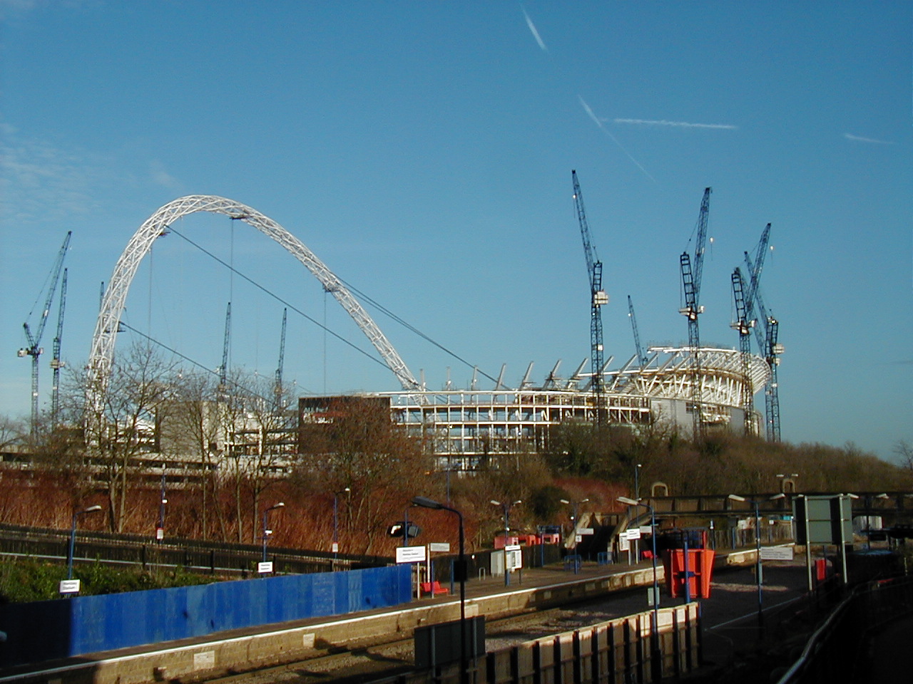 London Trip, Christmas 2004