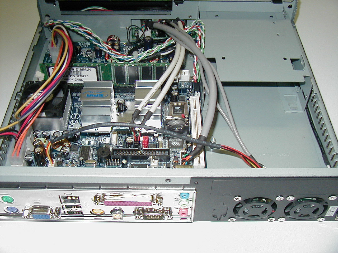 EPIA M10000 Mini-ITX