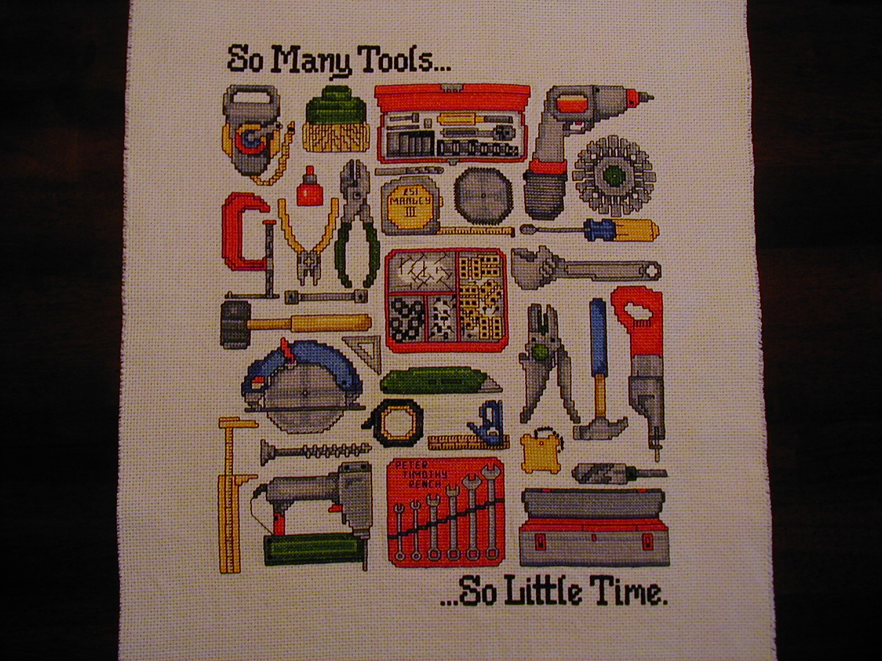 Cross-Stitch