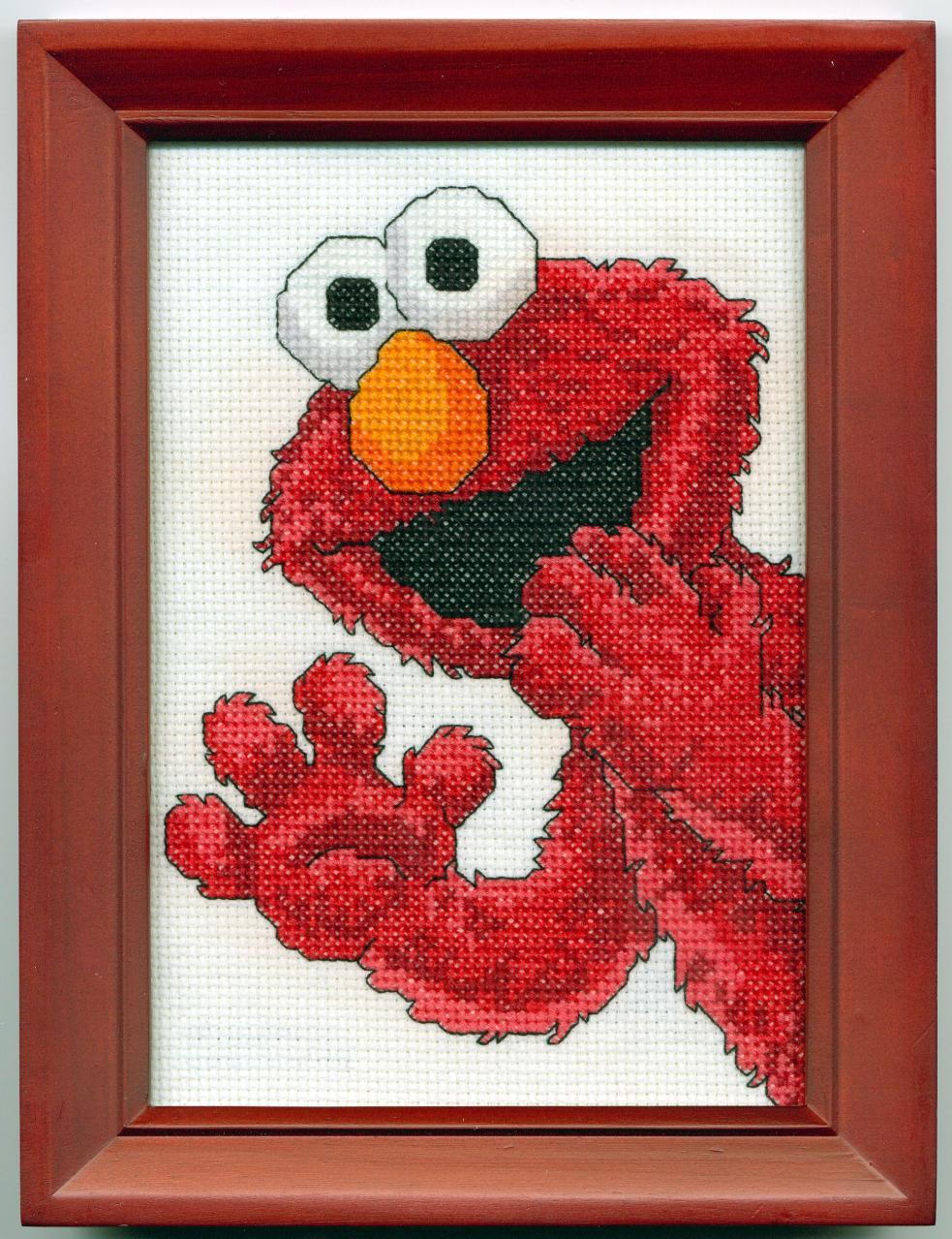 Cross-Stitch