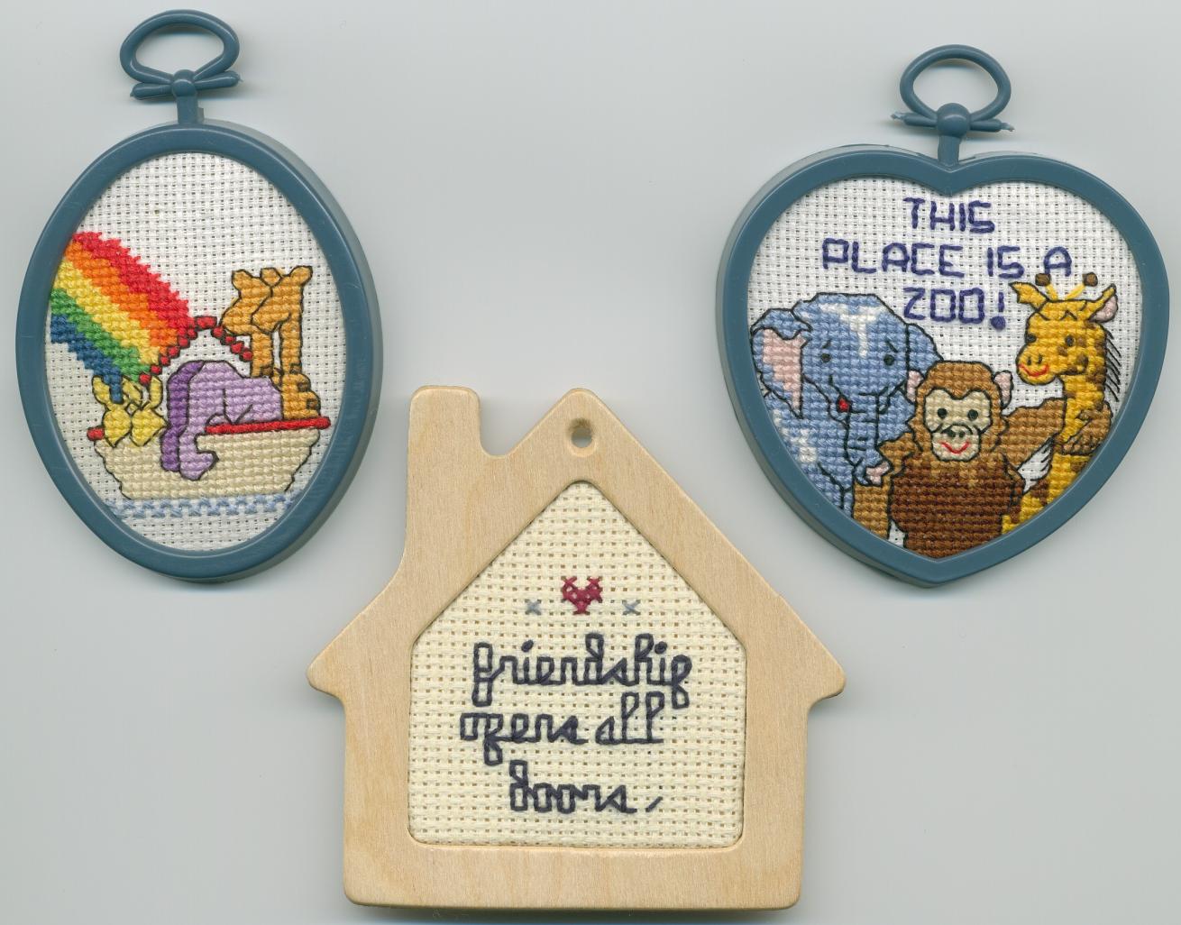 Cross-Stitch