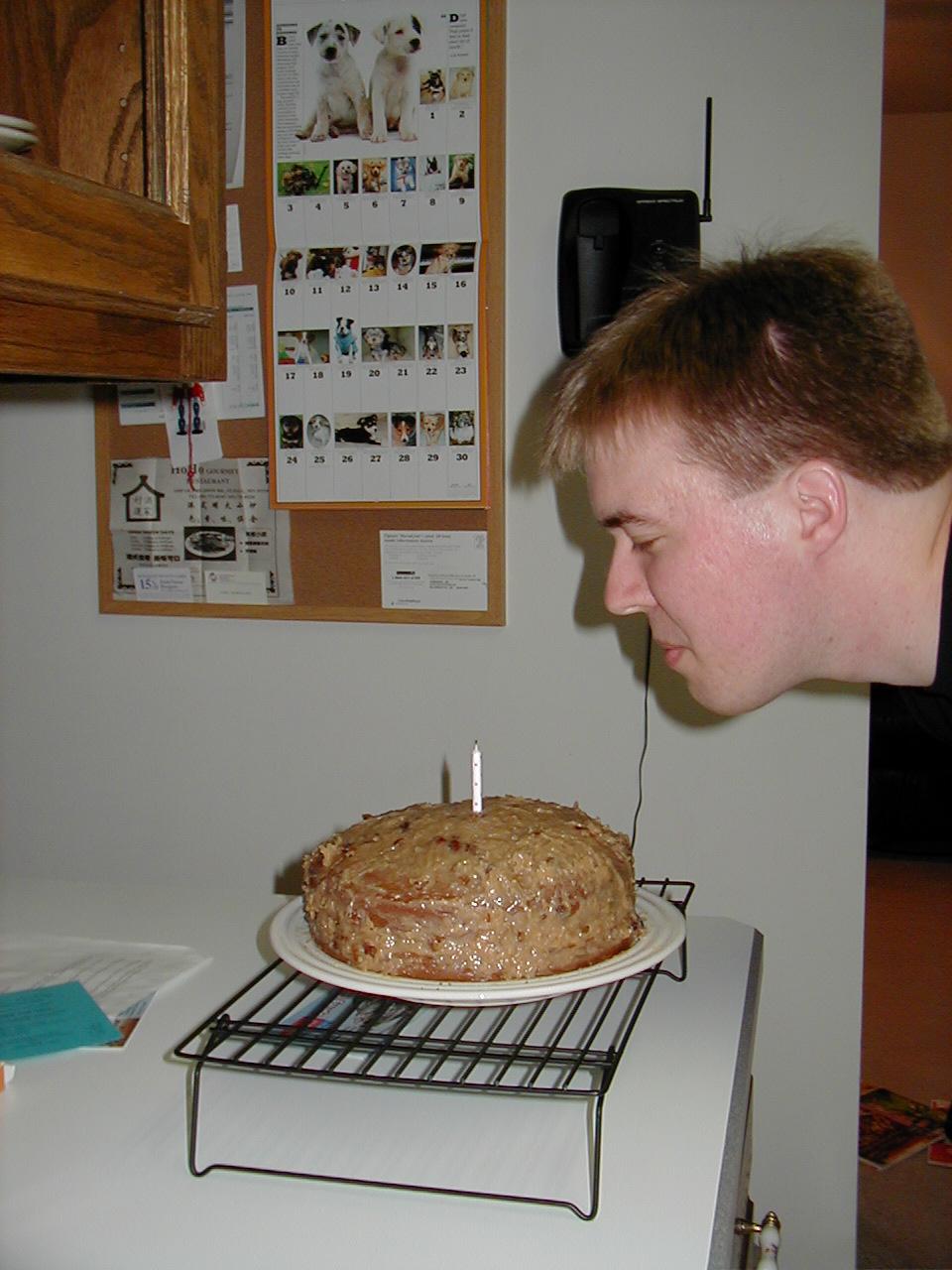 Happy Birthday to Me