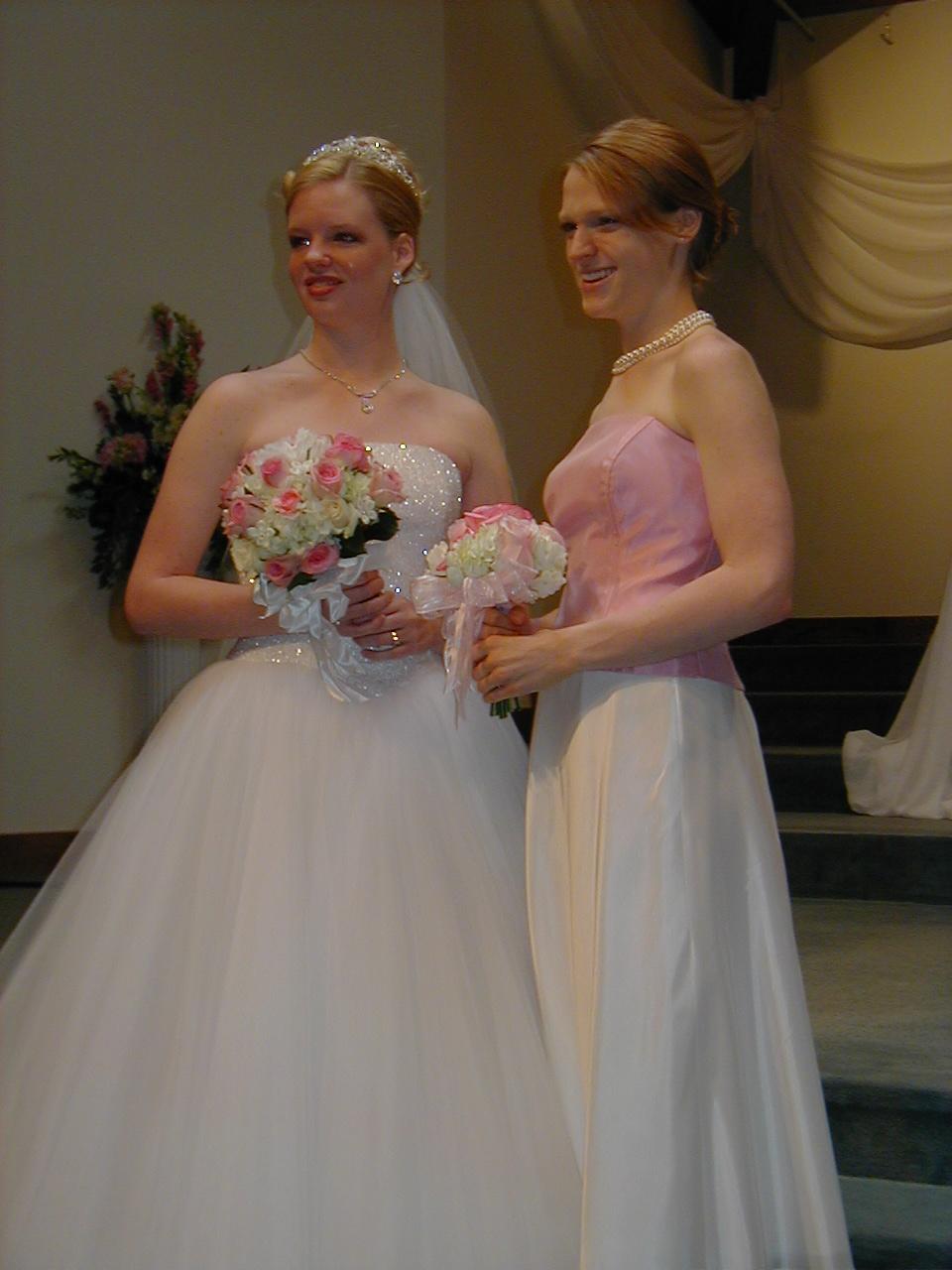 Jeff's Wedding - Wedding Day