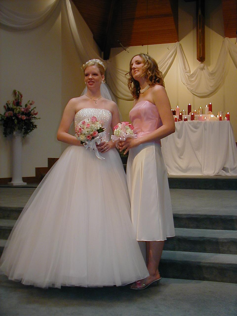 Jeff's Wedding - Wedding Day