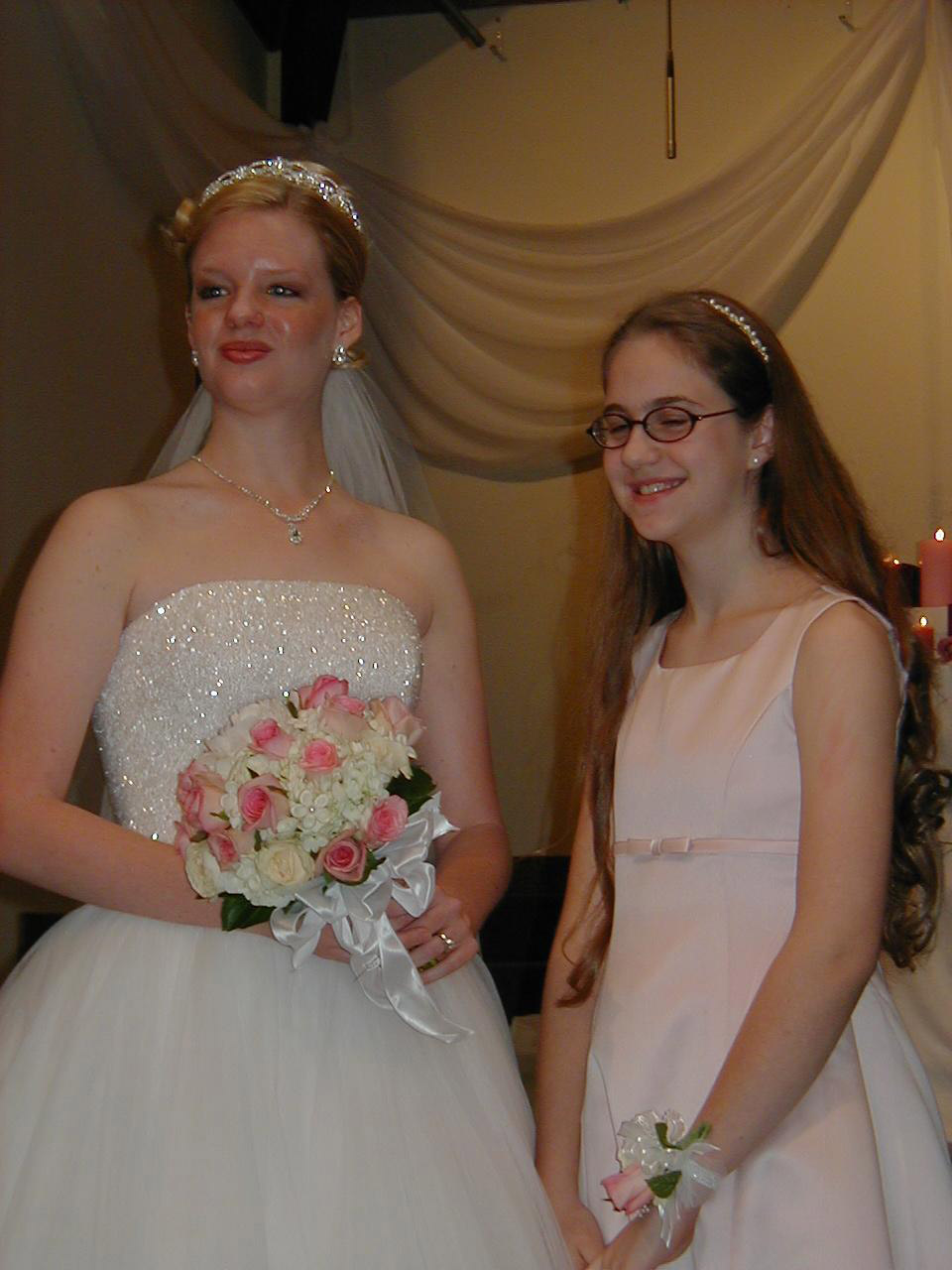 Jeff's Wedding - Wedding Day