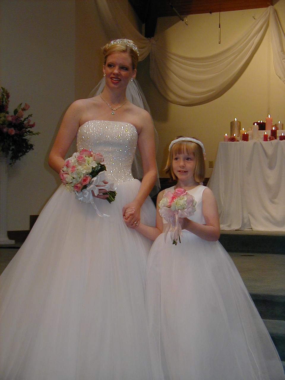 Jeff's Wedding - Wedding Day