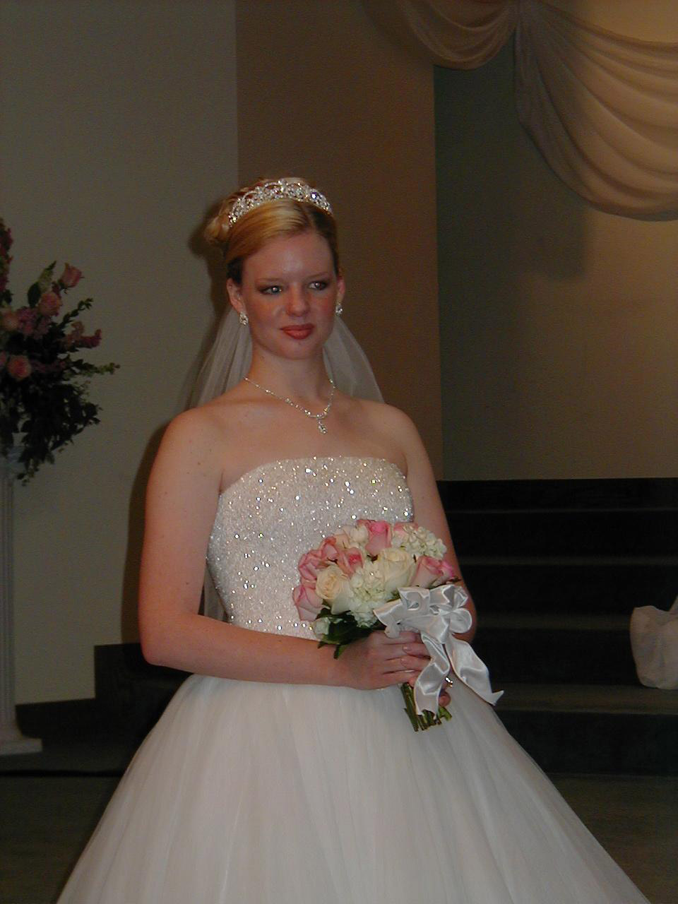 Jeff's Wedding - Wedding Day