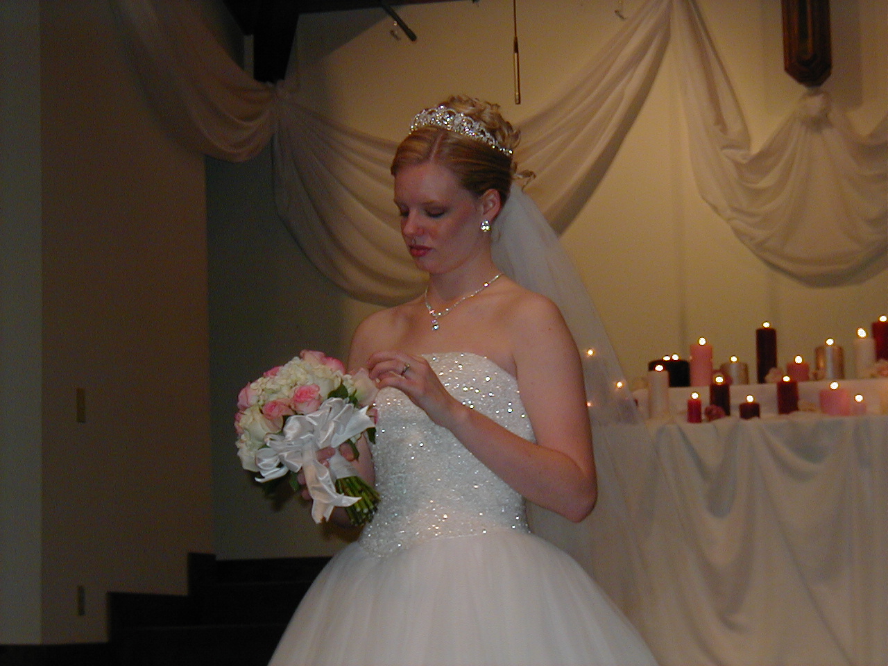 Jeff's Wedding - Wedding Day