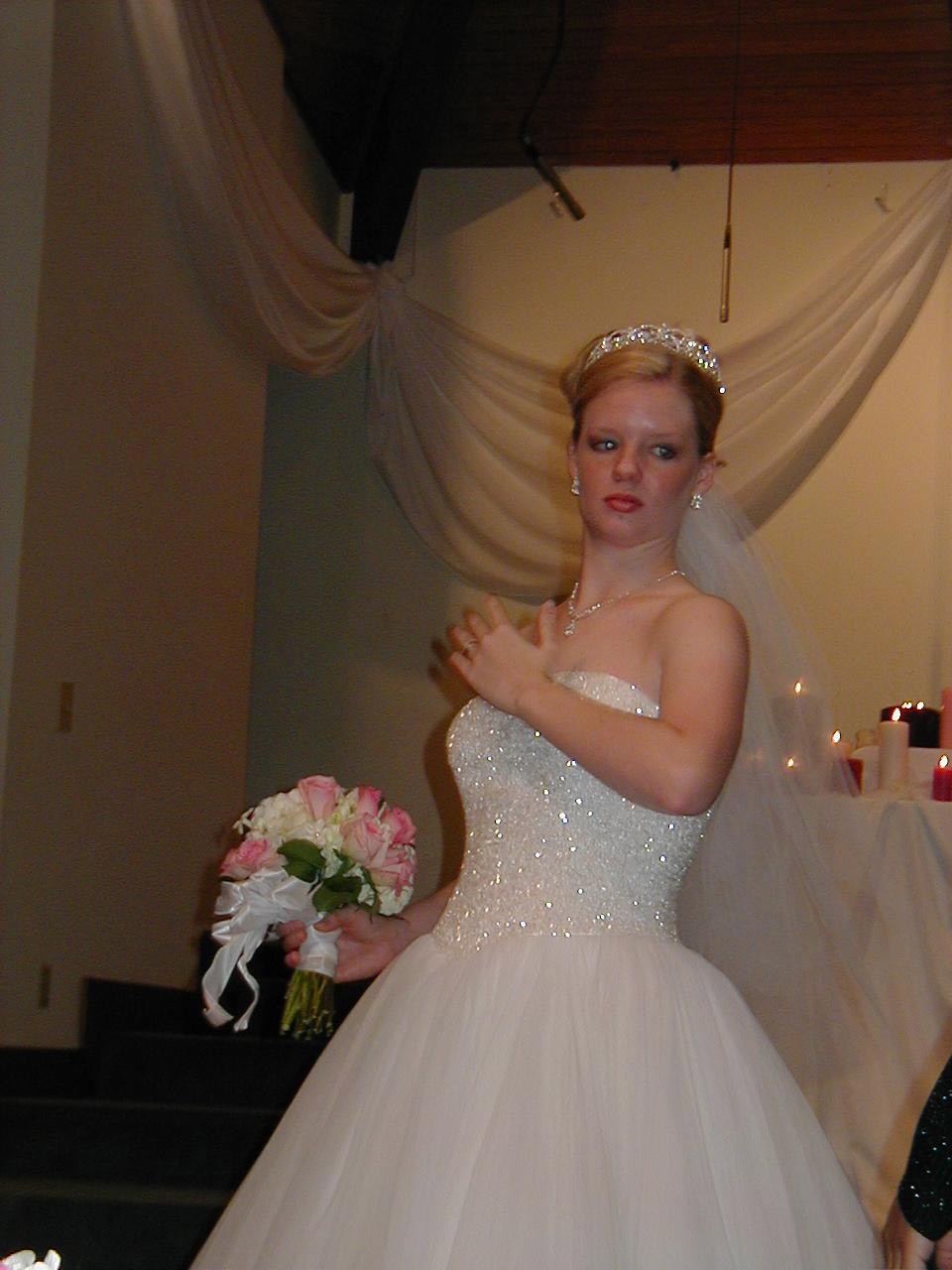 Jeff's Wedding - Wedding Day