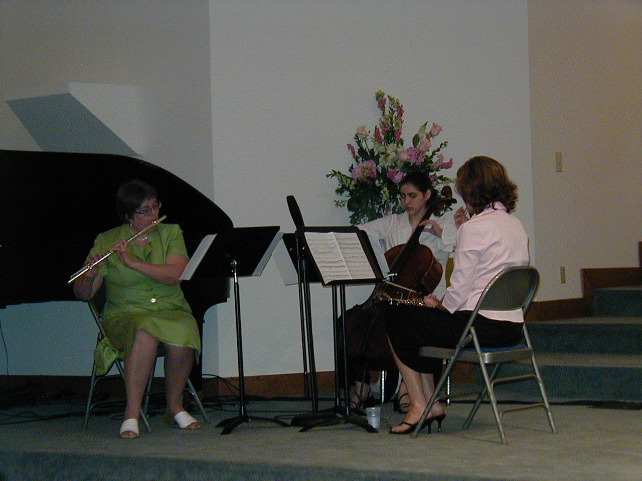 Jeff's Wedding - Wedding Day