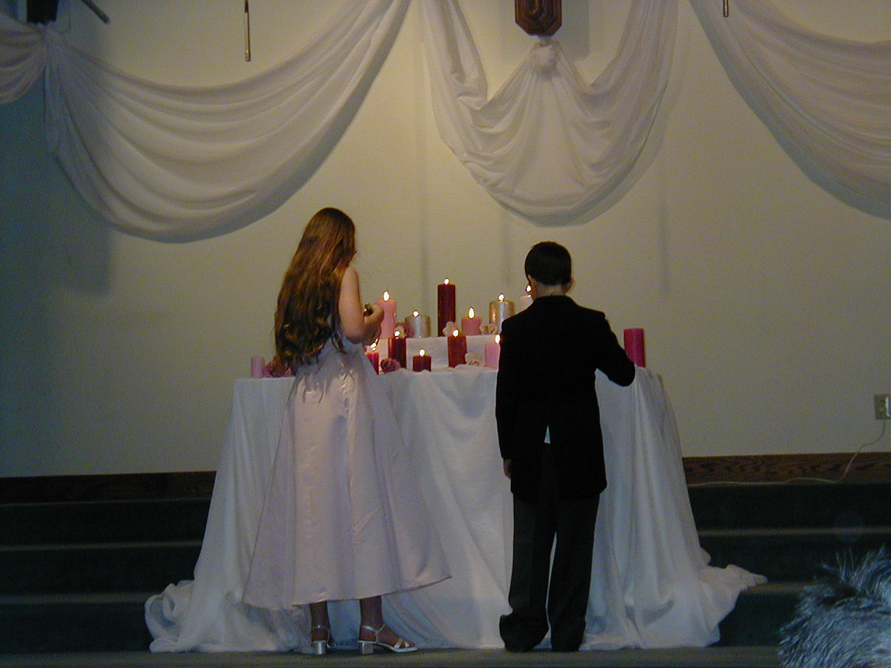 Jeff's Wedding - Wedding Day