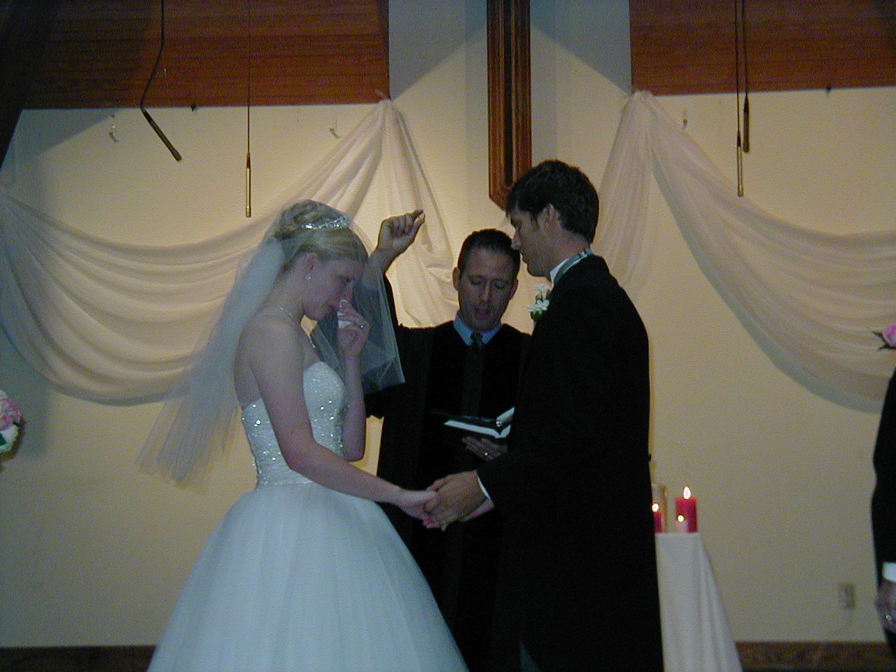 Jeff's Wedding - Wedding Day