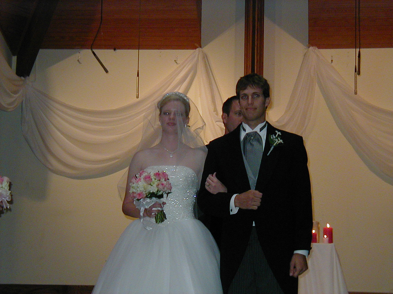 Jeff's Wedding - Wedding Day