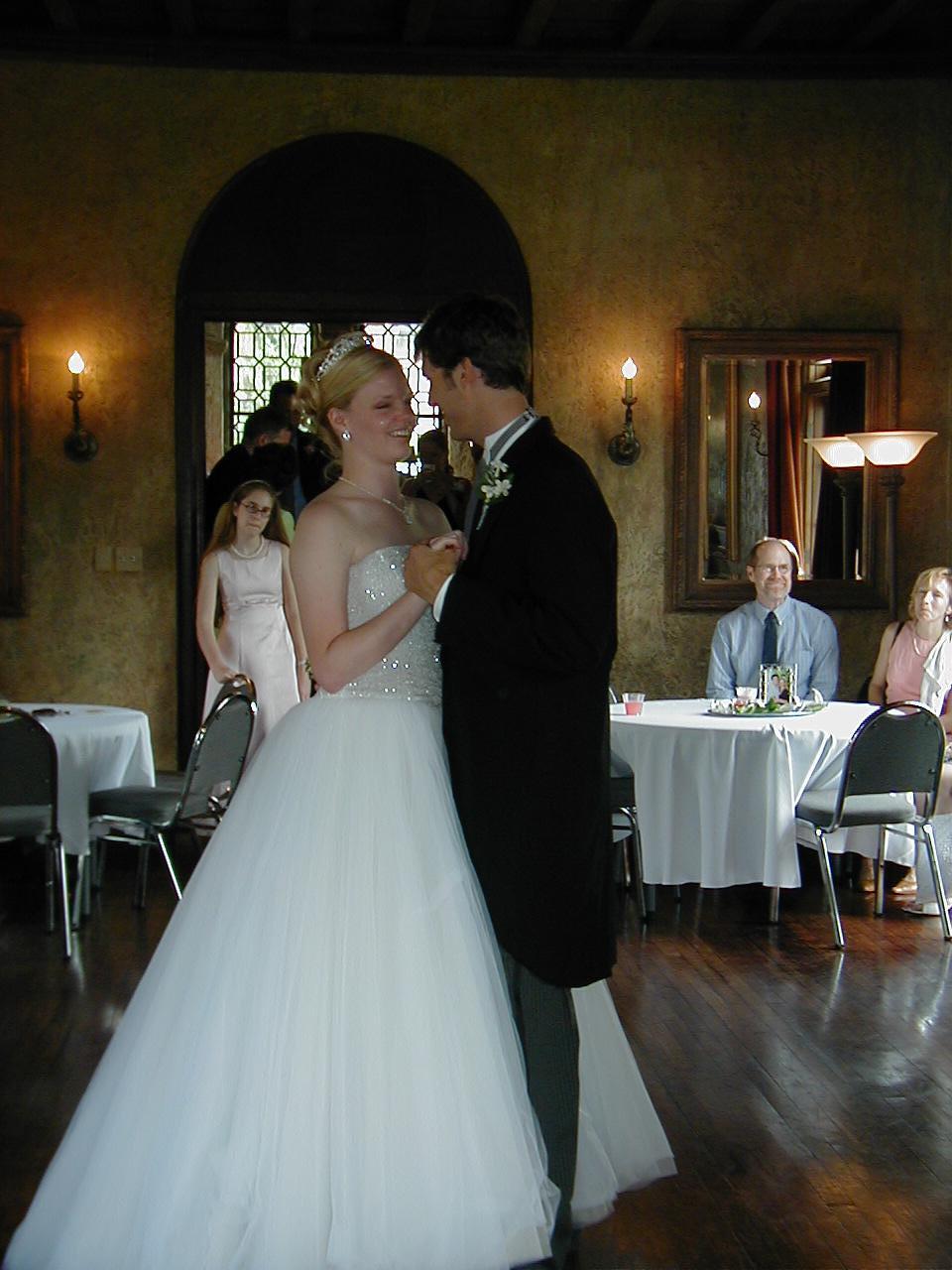 Jeff's Wedding - Wedding Day