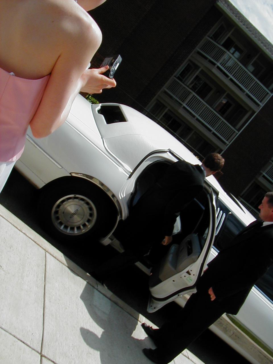 Jeff's Wedding - Wedding Day