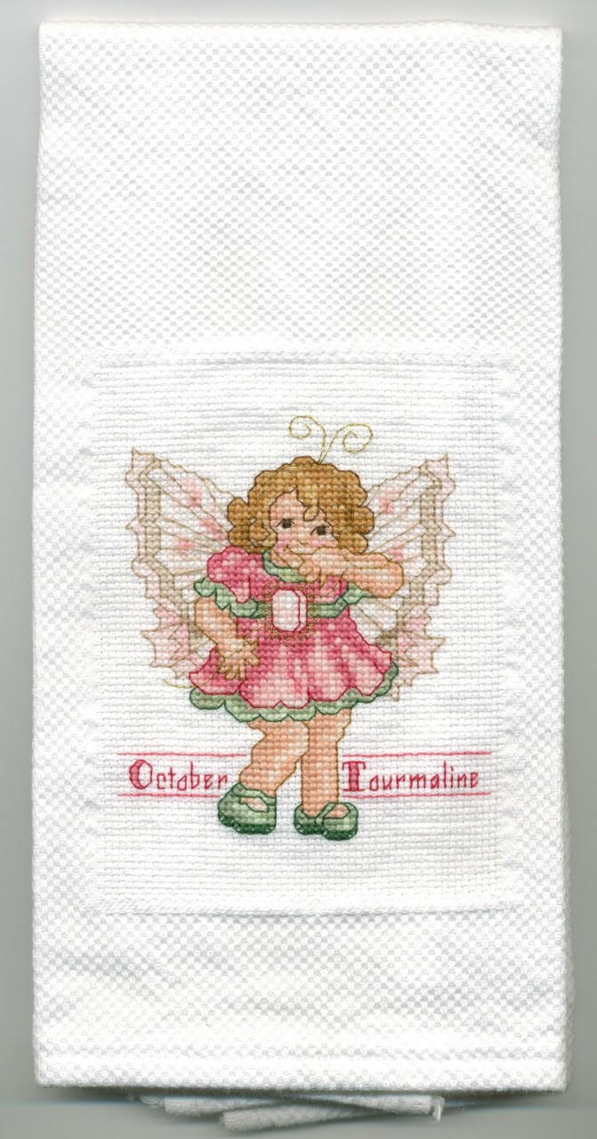 Cross-Stitch