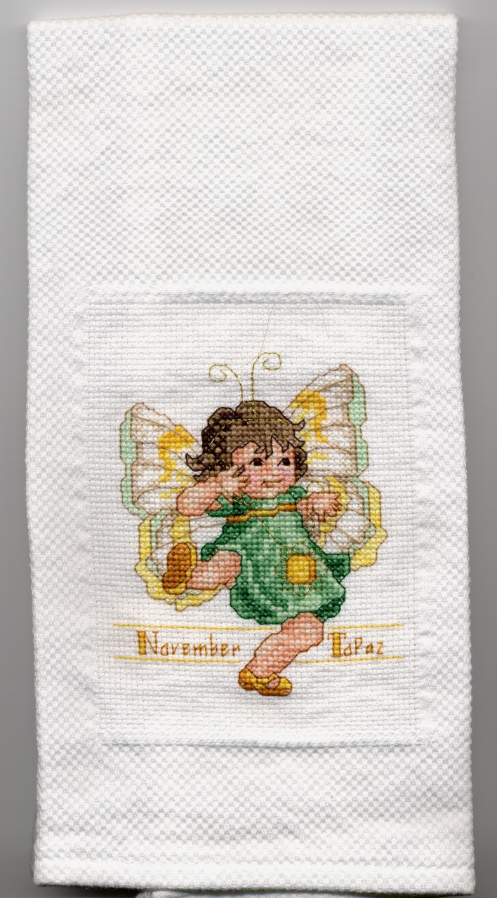 Cross-Stitch