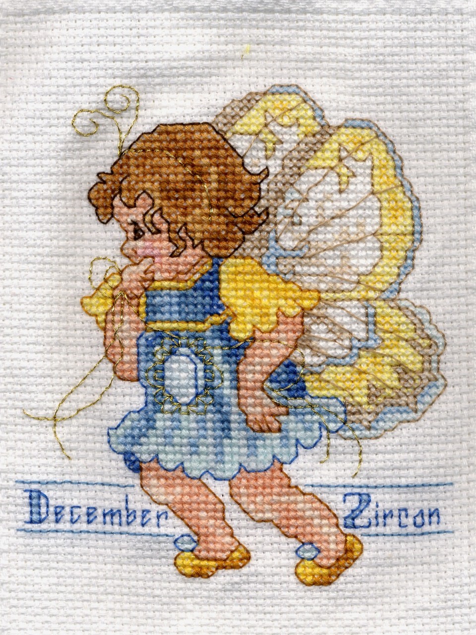 Cross-Stitch