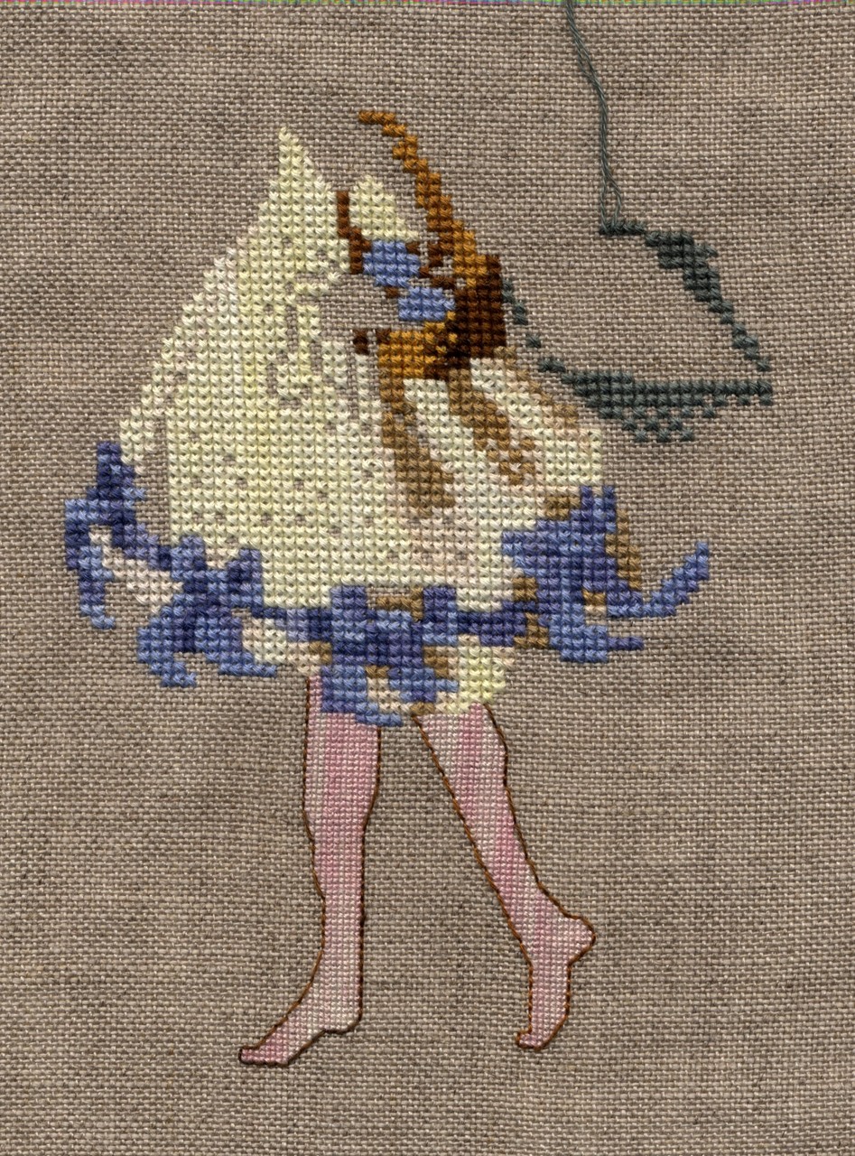 Cross-Stitch