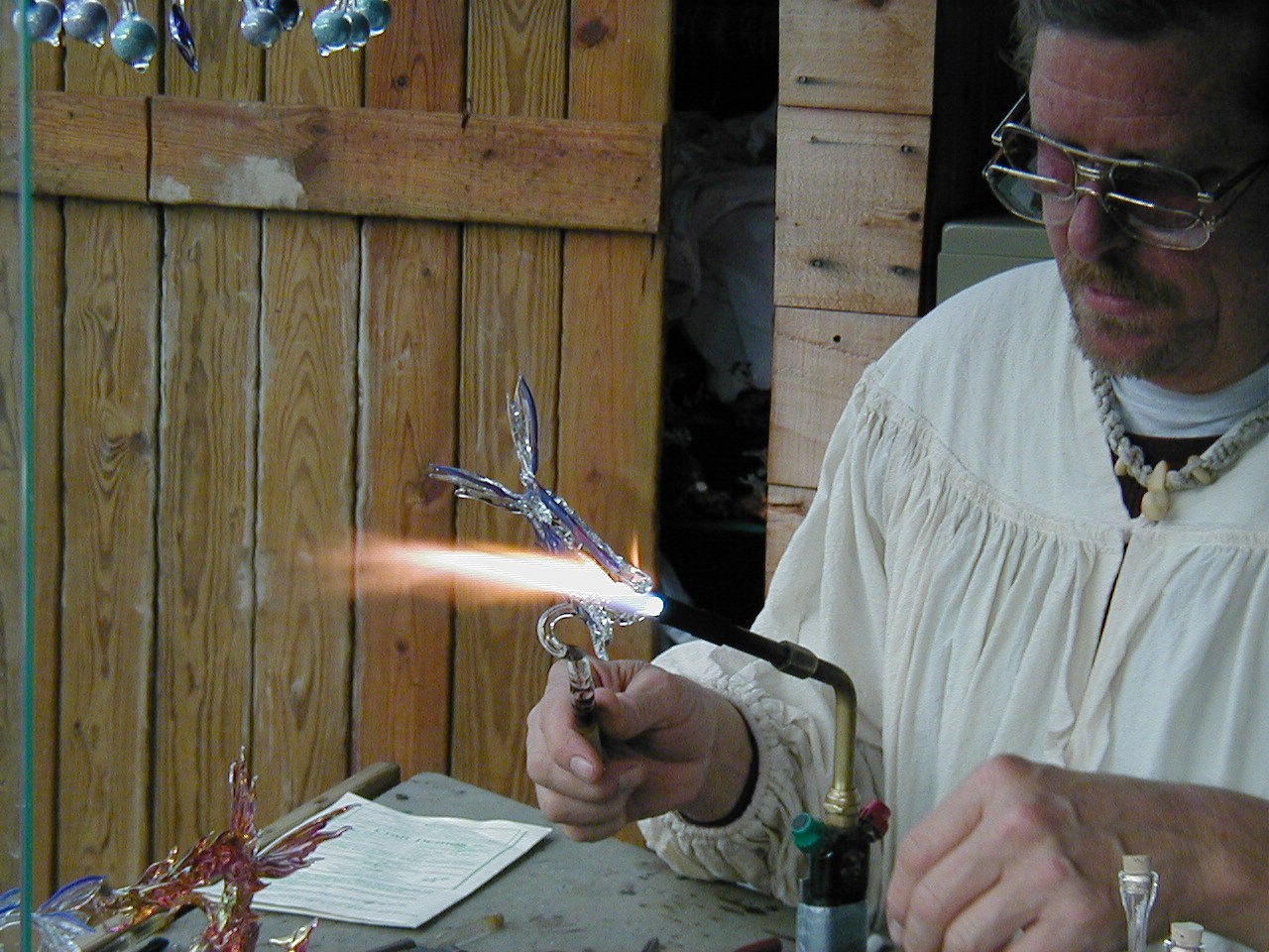 MN Renaissance Festival, 2001