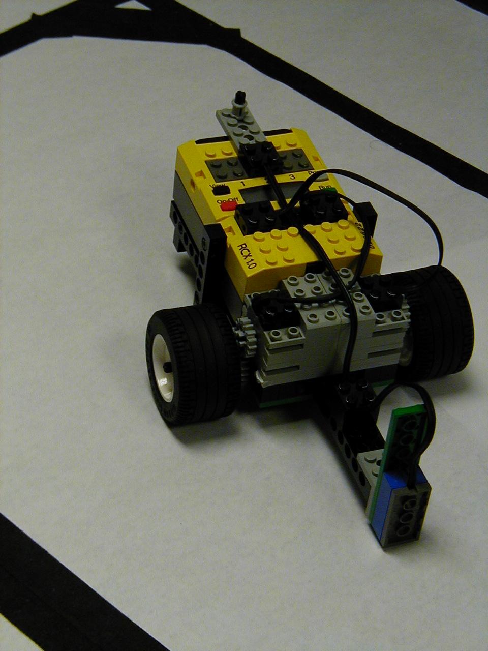 Charmaine's DFSS Class