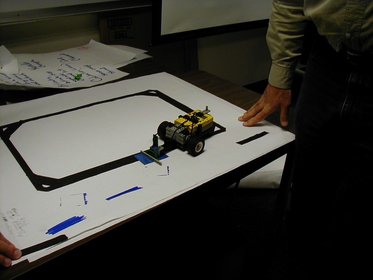 Charmaine's DFSS Class