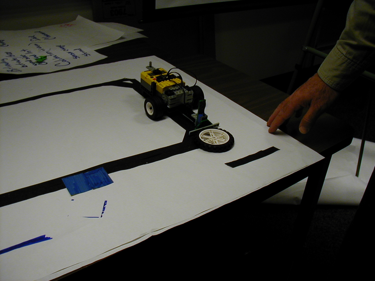 Charmaine's DFSS Class