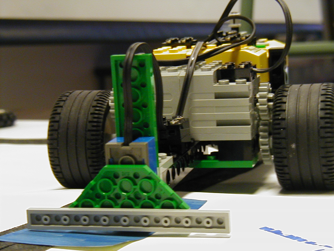 Charmaine's DFSS Class